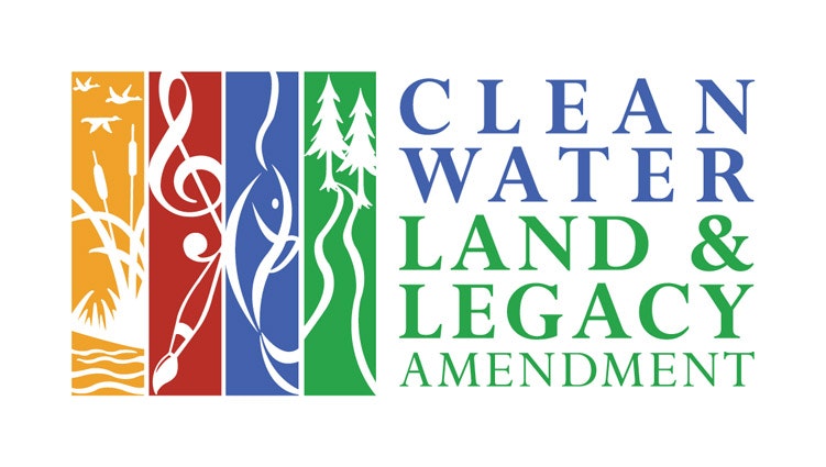 Minnesota Clean Water Land & Legacy Amendment logo